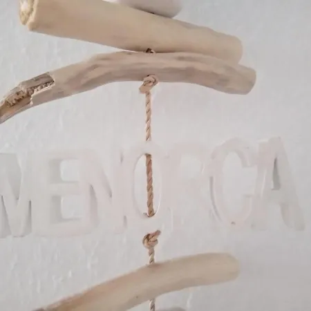 Es Canto Сasa de vacaciones Cala Blanca (Menorca)