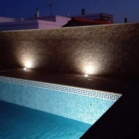 Сasa de vacaciones Es Canto Cala Blanca (Menorca)