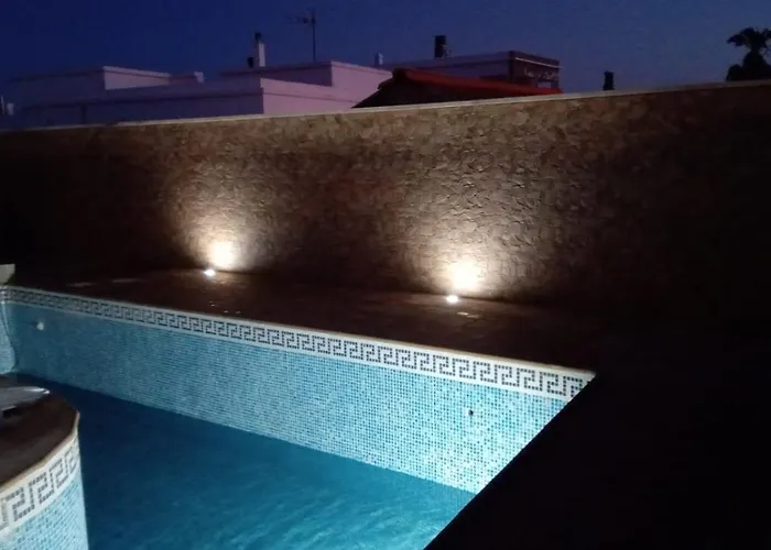 別荘 Es Canto カラ・ブランカ