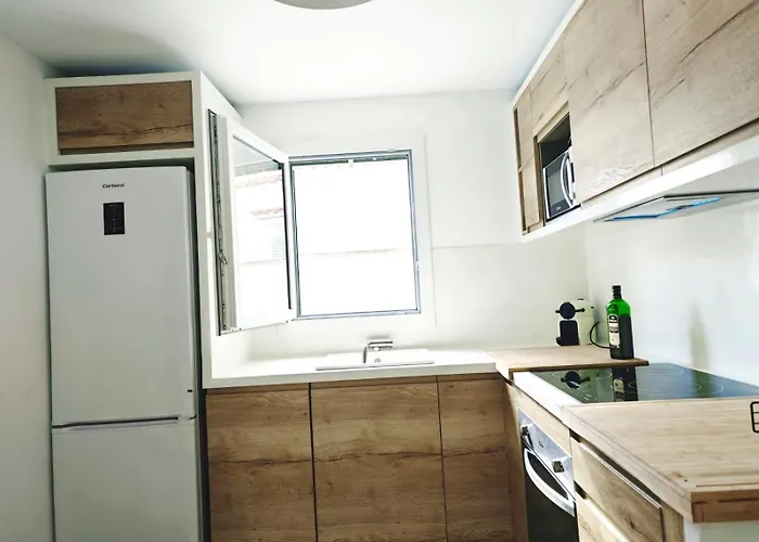 別荘 Es Canto カラ・ブランカ