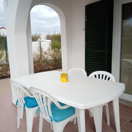 Es Canto Cala Blanca (Menorca)
