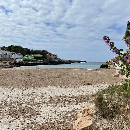 Es Canto Cala Blanca (Menorca)