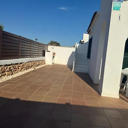 Es Canto Cala Blanca (Menorca)