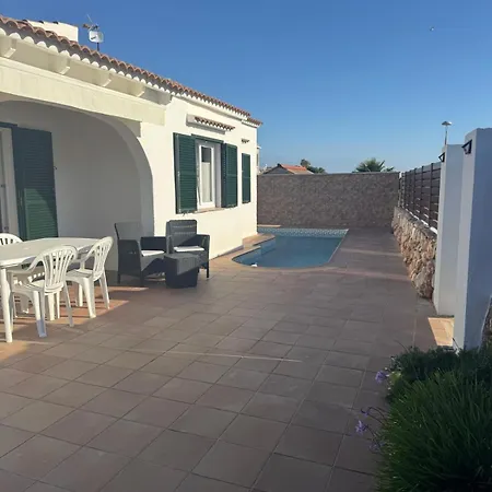 Holiday home Es Canto