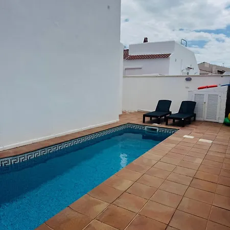 Holiday home Es Canto *