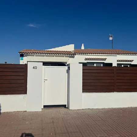 Es Canto Holiday home