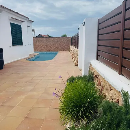 Holiday home Es Canto
