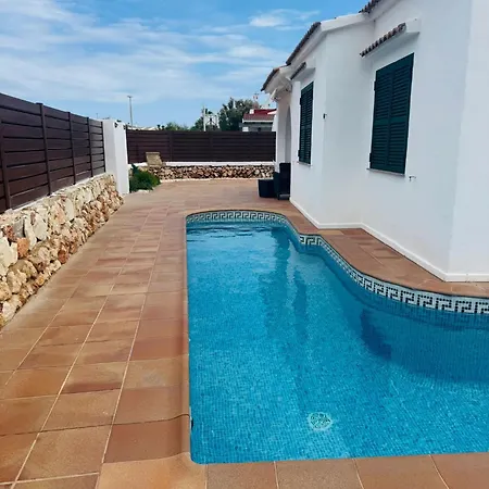Holiday home Es Canto *