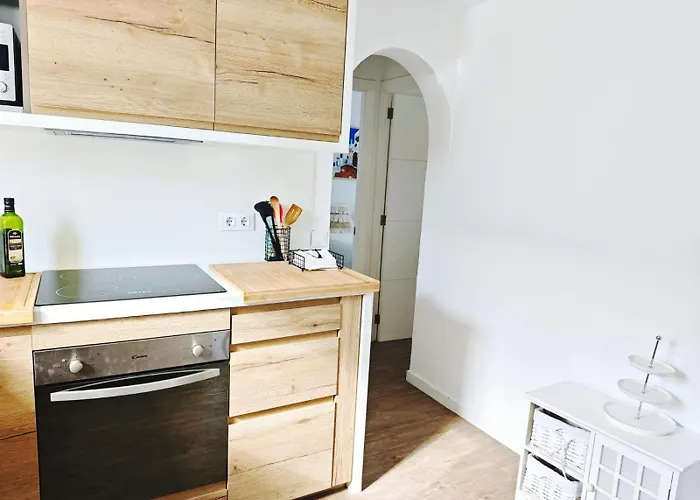 Semesterbostad Es Canto