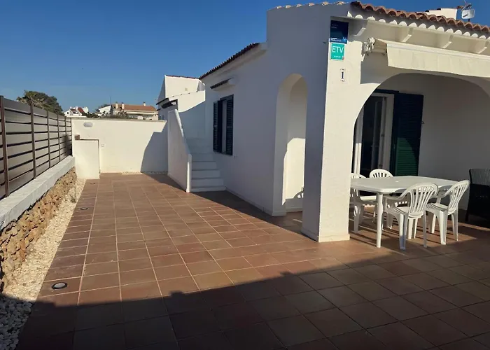 Es Canto Semesterbostad *