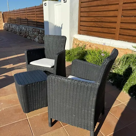 Es Canto Hébergement de vacances *