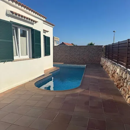 Es Canto Hébergement de vacances Cala Blanca (Menorca)