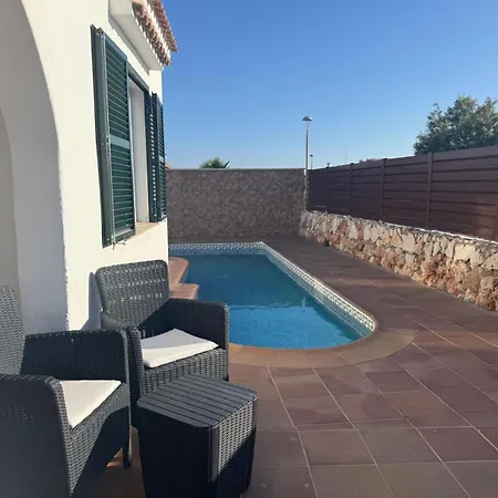 Es Canto * Cala Blanca (Menorca)